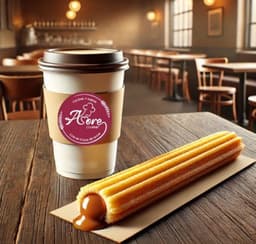 COMBO 1 Churro Tentación