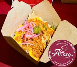 COMBO 6 Explosión de Sabor