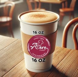 Latte Chai 16 oz
