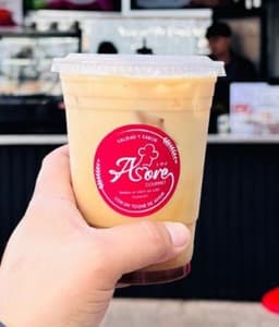 Iced Latte CHAI