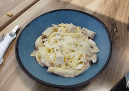 Pasta alfredo