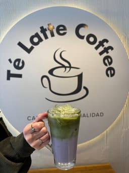Taro Matcha