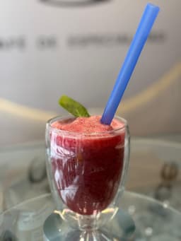 Granizado Frutos Rojos (16 Oz)
