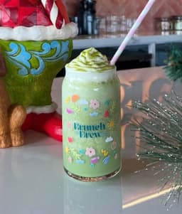 Matcha Latte