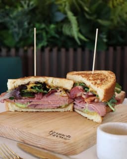 Roast Beef Sandwich
