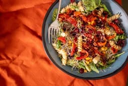 Ensalada de la huerta