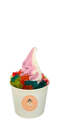 Vaso de Helado
