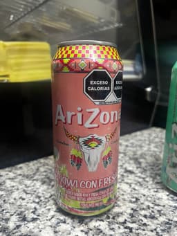 Arizona fresa kiwi