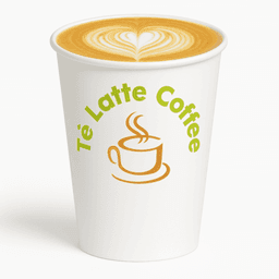 Latte (Mediano 12 Oz)