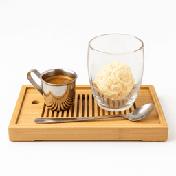 Vainilla Affogato