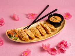 Gyozas Clásicas