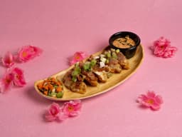 Gyozas de la Casa