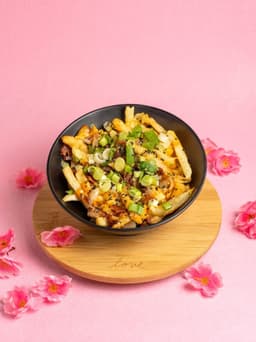 Bacon Gochu Fries
