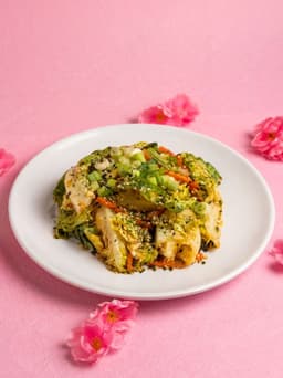 Ensalada Sangchu Geotjeori