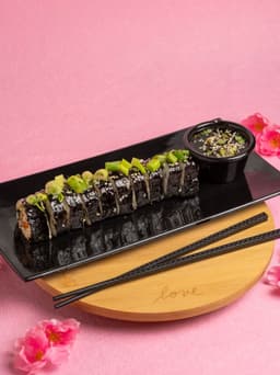 Gimbap de Atun Picante (Natural)