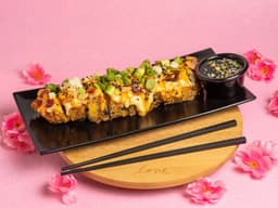 Gamja Hwa Roll