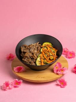 Bowl de Bulgogi