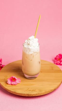 Latte con Escencia (Sencillo)