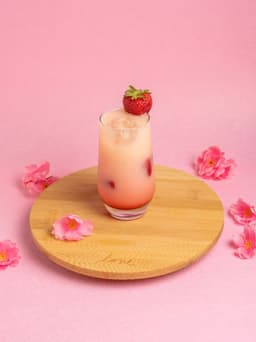 Hwachae (Boba)