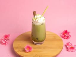 Milk Tea (Boba)