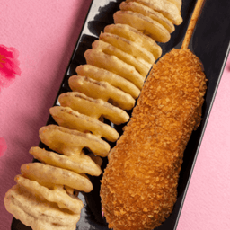 Combo Panko K-Dog Full Pavo