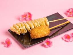 Combo Panko K-Dog Kids Full Mozzarella