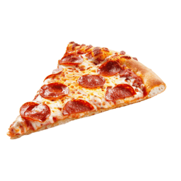 Pizza rebanada