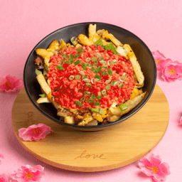 Flaming Gochu Fries
