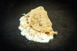 Quesadilla de asadera