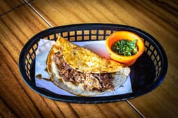 Taco de lechón 