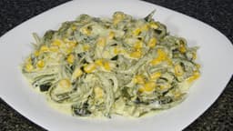 RAJAS POBLANAS A LA CREMA