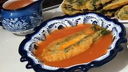 HUAZONTLES EN CALDILLO