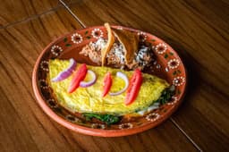 Omelettes al gusto