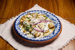 Enchiladas Suizas