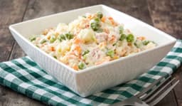 ENSALADA RUSA