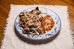 Chilaquiles de rancho