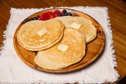 Orden de Hot cakes