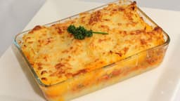 PASTEL DE PAPA