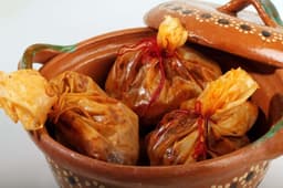 MIXIOTES DE POLLO