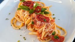 PASTA ESTILO ITALIANA