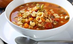 SOPA MINESTRONE