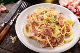 PASTA HAWAIANA
