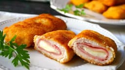 PECHUGAS RELLENAS