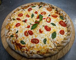 Pizza Capresse