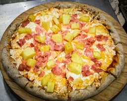 Pizza Hawaiana 
