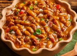 FRIJOLES CHARROS