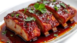 COSTILLA EN SALSA DE TAMARINDO