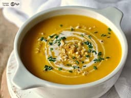CREMA DE ZANAHORIA