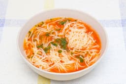 SOPA AGUADA