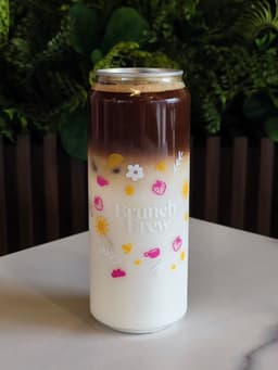 Iced Latte